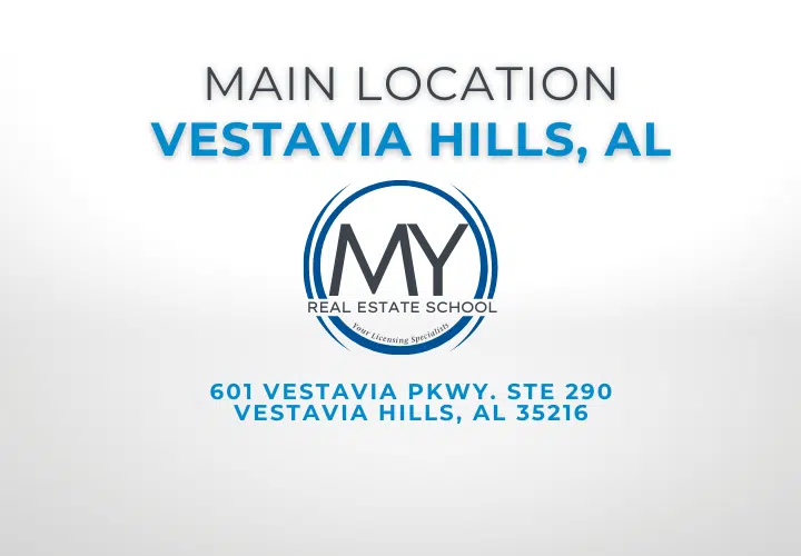 How Do I get My Real Estate License in Alabama?
